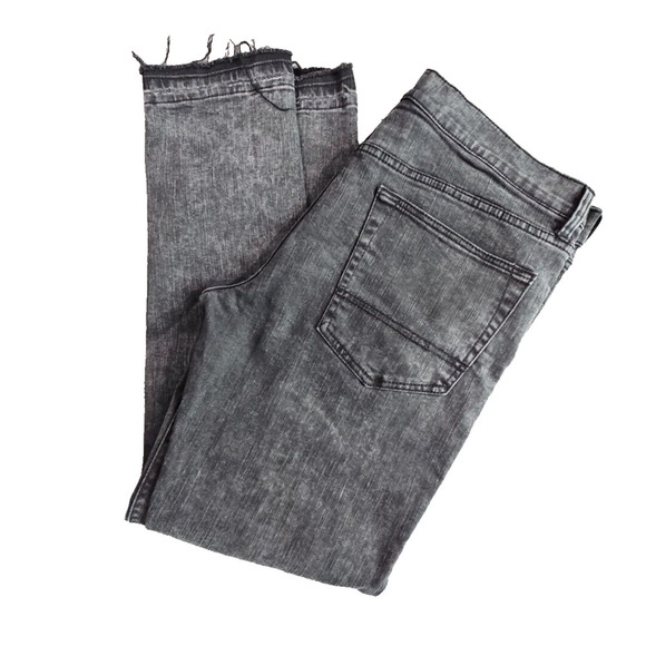 Arizona Jean Co Men's 32x30 Distressed Flex 360 Slim Fit Skinny Jeans Black - Picture 4 of 16